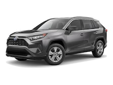 2024 Toyota RAV4 LE -
                Tampa, FL