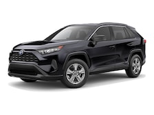 2024 Toyota RAV4 LE -
                Tampa, FL