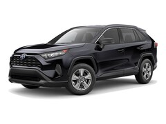 Used 2024 Toyota RAV4 Hybrid LE SUV near Boerne, TX