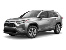 2024 Toyota RAV4 LE -
                Tampa, FL