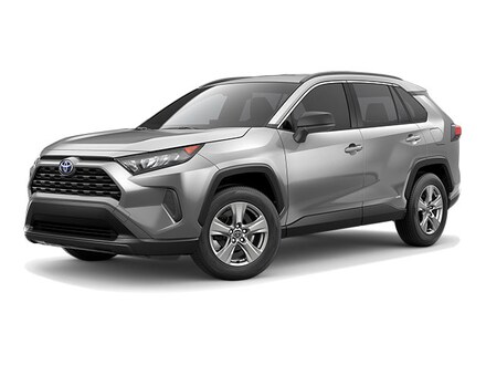 2024 Toyota RAV4 Hybrid LE SUV