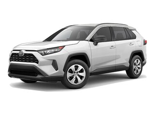 Used 2024 Toyota RAV4 LE SUV Missoula, MT