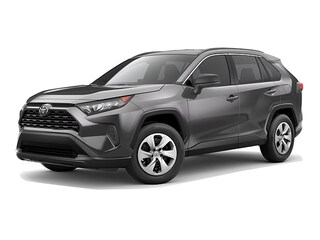 2024 Toyota RAV4 LE SUV