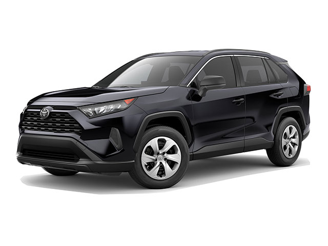 2024 Toyota RAV4 LE -
                North Brunswick Township, NJ