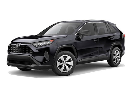2024 Toyota RAV4 LE SUV