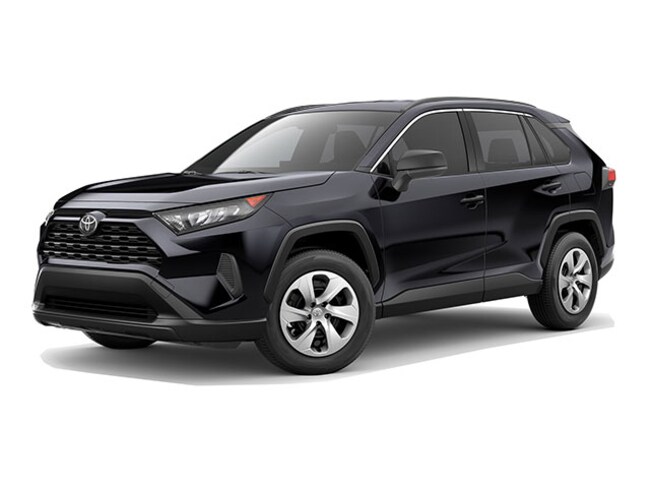 2024 Toyota RAV4 LE SUV