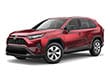 Used 2024 Toyota RAV4 LE SUV