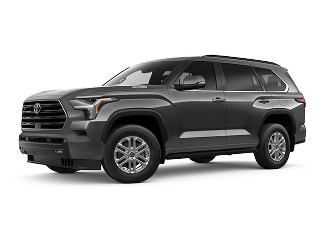 2024 Toyota Sequoia SUV 