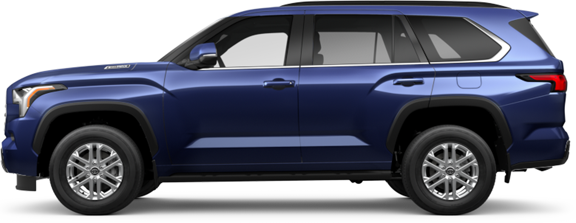 2024 Toyota Sequoia SUV Digital Showroom Reliable Toyota
