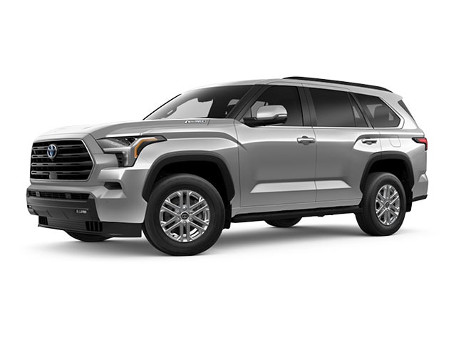 2024 Toyota Sequoia SR5 Hero Image