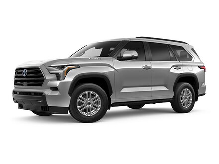 2024 Toyota Sequoia SR5 SUV