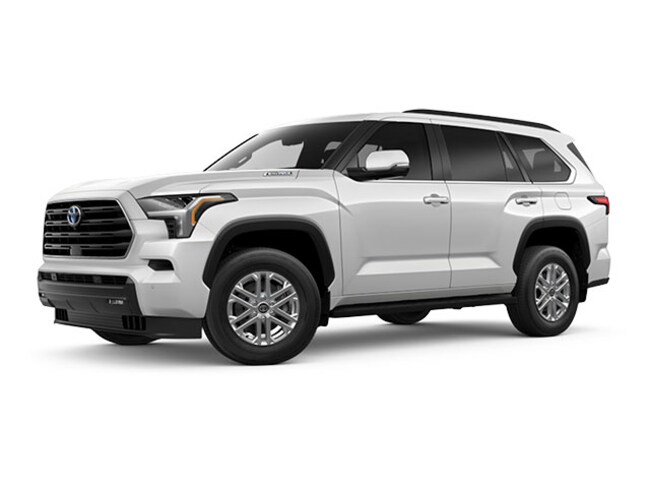 2024 Toyota Sequoia Capstone SUV