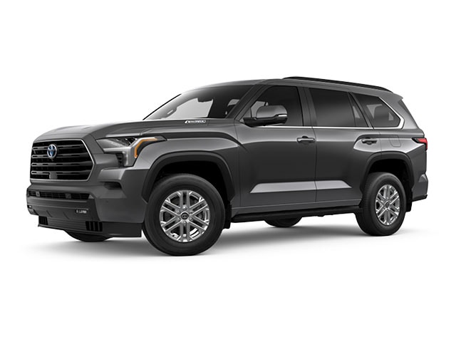 2024 Toyota Sequoia SR5