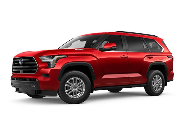 2024 Toyota Sequoia Limited's photo