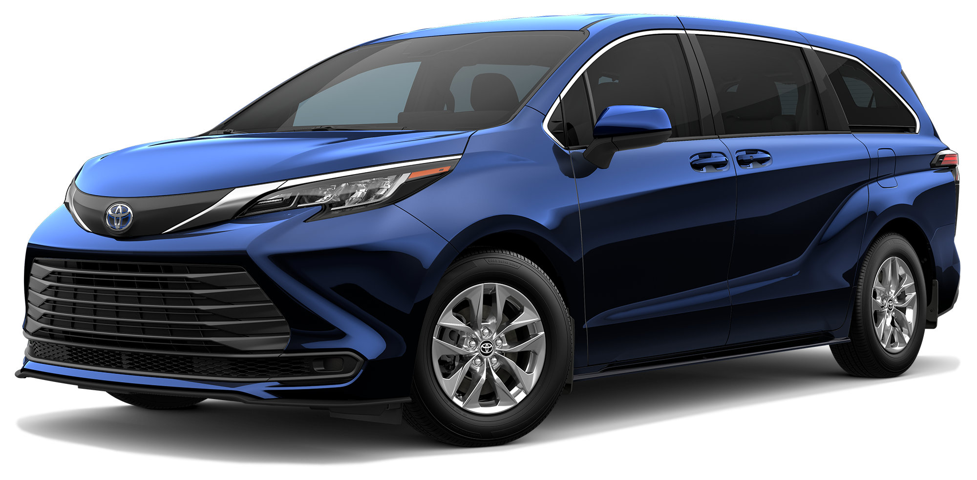 2024 Toyota Sienna Incentives, Specials & Offers in Irvine CA