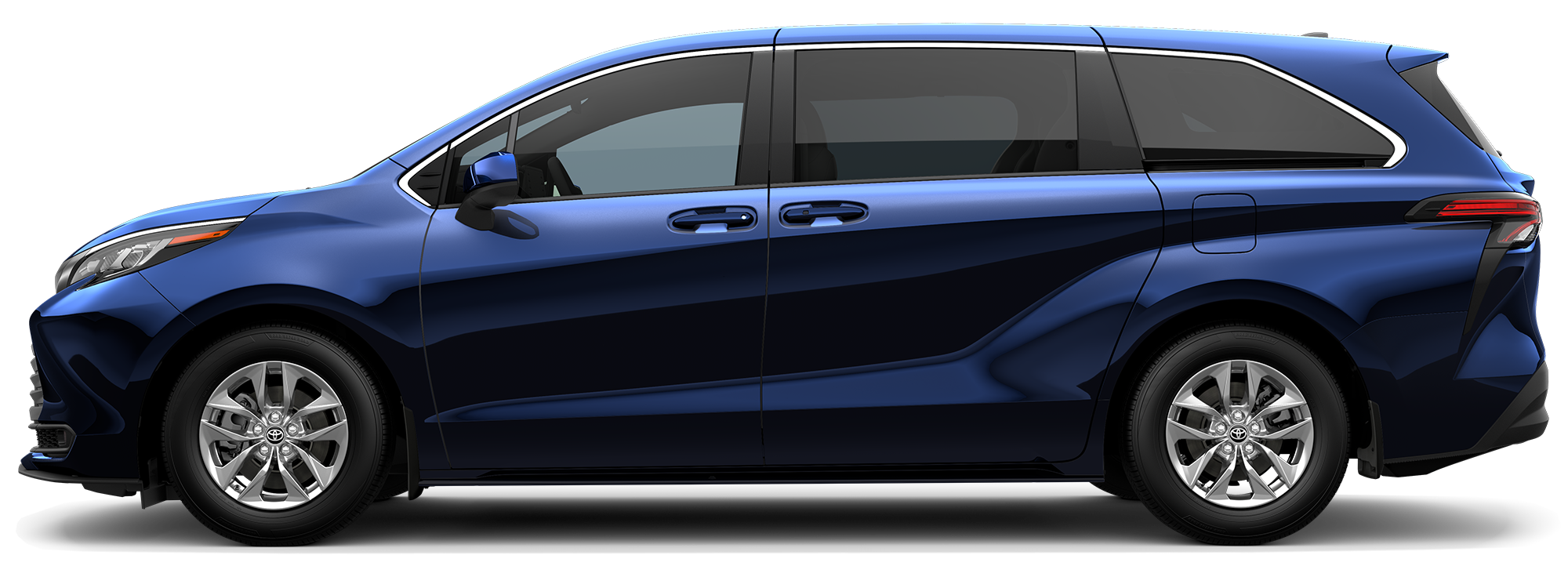 2024 Toyota Sienna Van Digital Showroom Toyota of Deerfield Beach