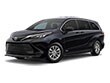 Certified 2024 Toyota Sienna LE Minivan/Van
