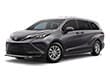 Used 2024 Toyota Sienna LE Van Passenger Van