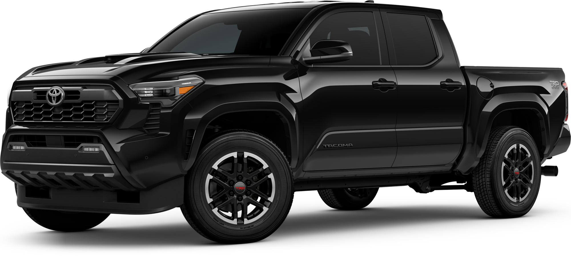 2024 Toyota Tacoma I-force Max Incentives, Specials & Offers In 