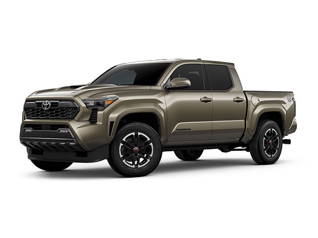 2024 Toyota Tacoma TRD Off Road's photo