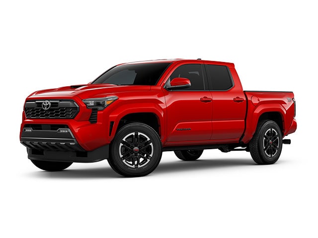 2024 Toyota Tacoma TRD Off Road's photo
