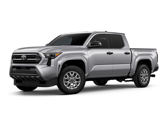 2024 Toyota Tacoma SR's photo