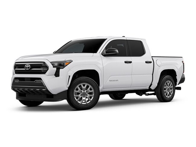 2024 Toyota Tacoma SR Truck Double Cab