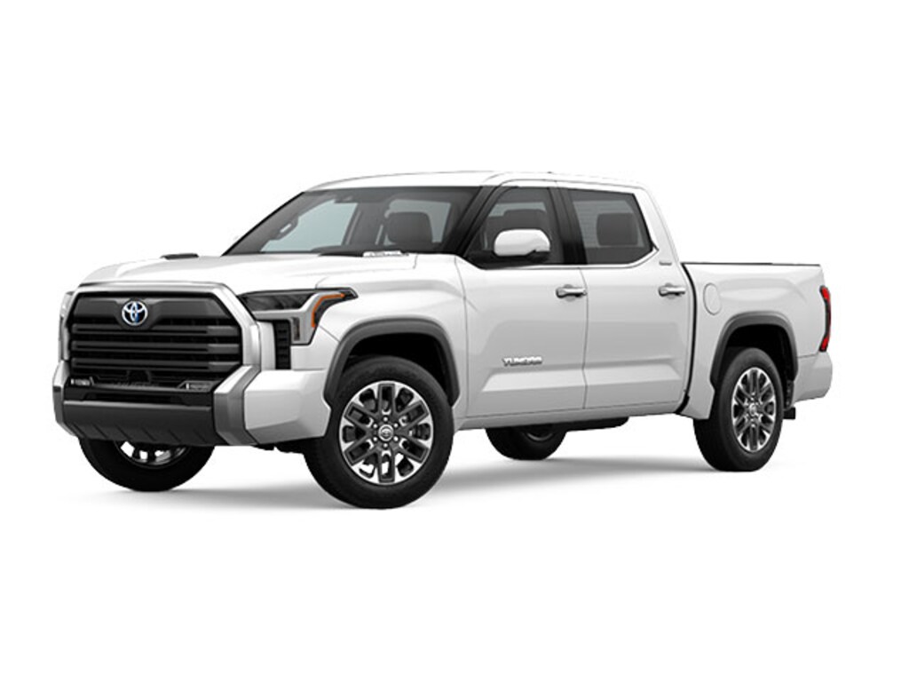 Used 2024 Toyota Tundra i-FORCE MAX Limited Truck CrewMax