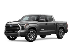 2024 Toyota Tundra Hybrid Limited Truck CrewMax