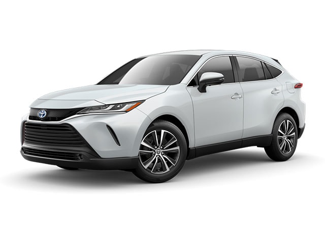 2024 Toyota Venza LE's photo