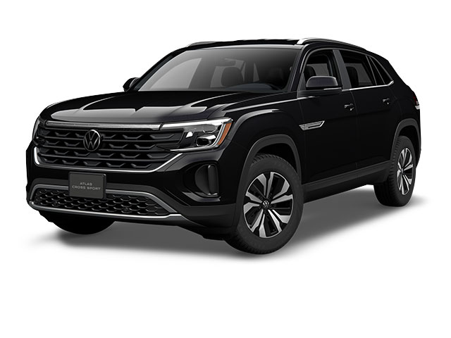 2024 Volkswagen Atlas Cross Sport SUV Digital Showroom | Mitchell Auto Group