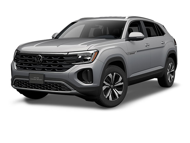 2024 Volkswagen Atlas Cross Sport SUV Digital Showroom | Mitchell Auto Group