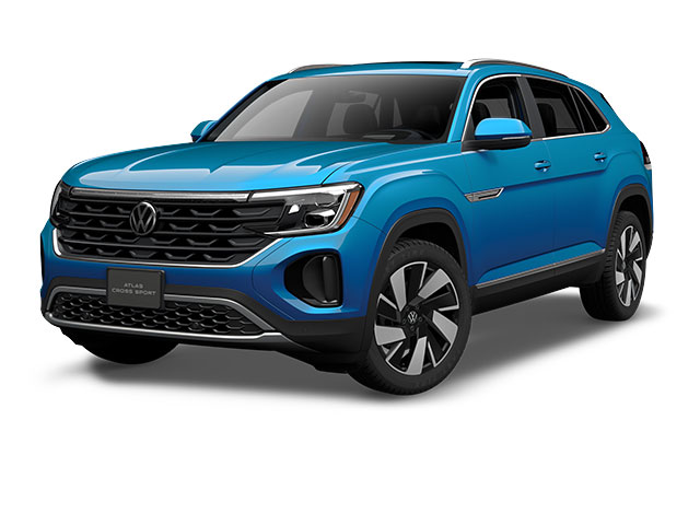 2024 Volkswagen Atlas Cross Sport SEL's photo