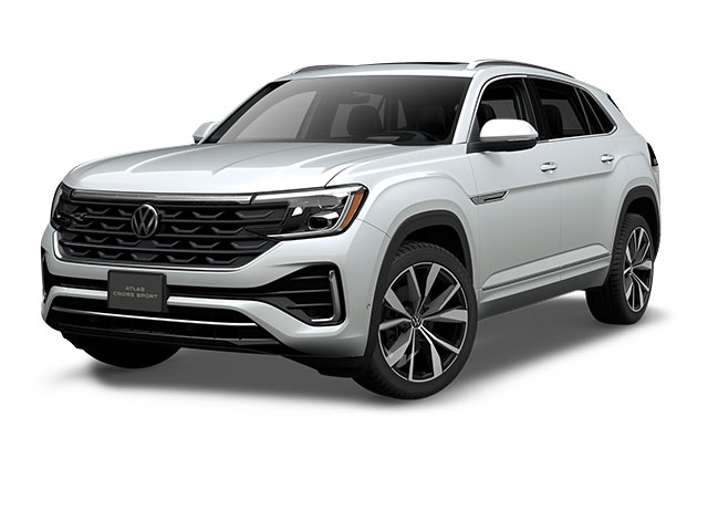 2024 Volkswagen Atlas SEL Hero Image