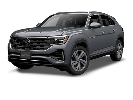 2024 Volkswagen Atlas Cross Sport 2.0T SEL R-Line SUV