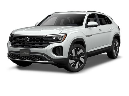 2024 Volkswagen Atlas Cross Sport 2.0T SE w/Technology SUV
