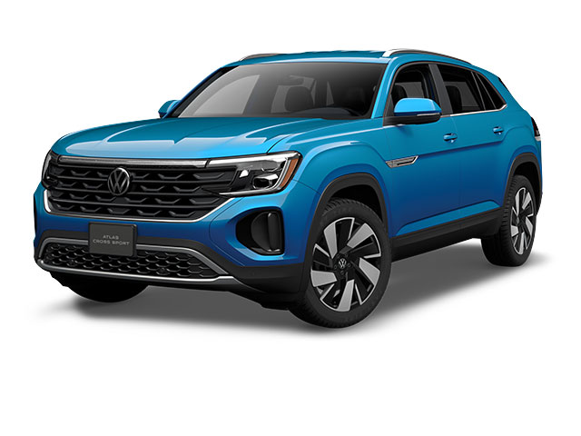 2024 Volkswagen Atlas SE Hero Image