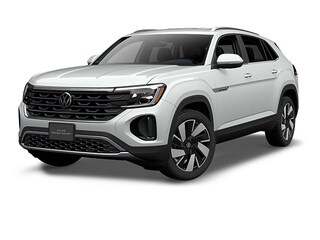 Used 2024 Volkswagen Atlas Cross Sport 2.0T SE w/Technology SUV Tucson, AZ