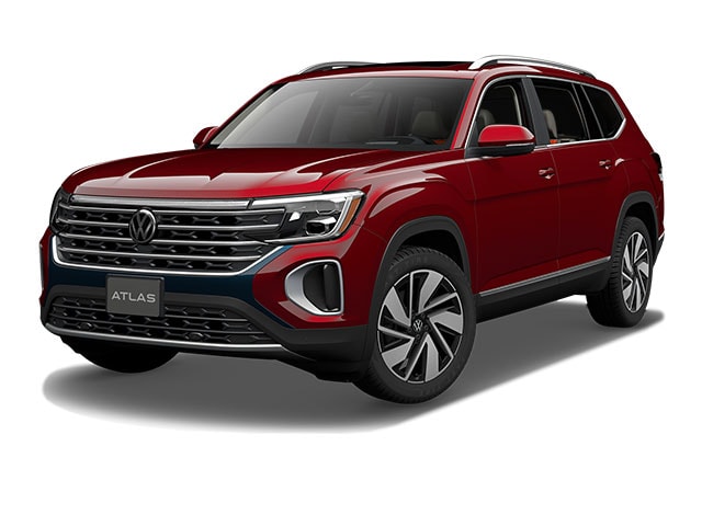 2024 Volkswagen Atlas SEL's photo