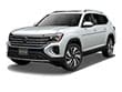 Used 2024 Volkswagen Atlas 2.0T SEL 2.0T SEL 4MOTION