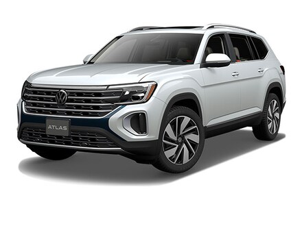 2024 Volkswagen Atlas 2.0T SEL SUV