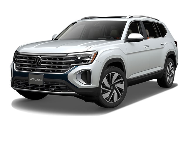 2024 Volkswagen Atlas SEL