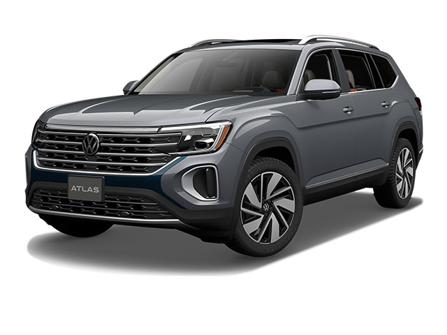 2024 Volkswagen Atlas SEL's photo