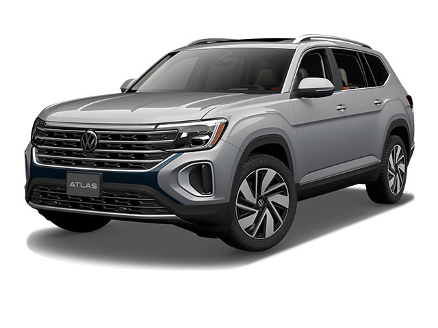 2024 Volkswagen Atlas SEL Hero Image