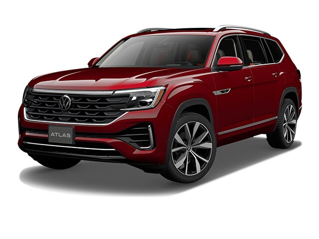 2024 Volkswagen Atlas SEL Premium R-Line's photo