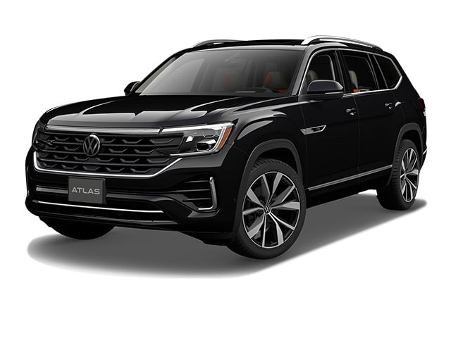 2024 Volkswagen Atlas SEL Hero Image