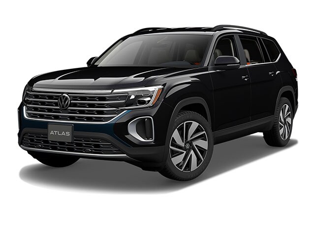 2024 Volkswagen Atlas 2.0T SE w/Technology & Captains Chairs & Sunroof 2.0T SE w/Technology FWD