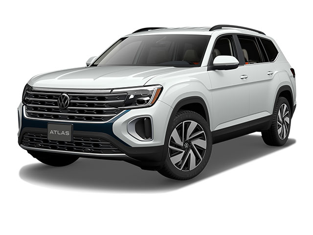 2024 Volkswagen Atlas SE Hero Image