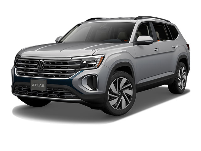 2024 Volkswagen Atlas SE Hero Image