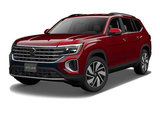 2024 Volkswagen Atlas 2.0T SE w/Technology SUV